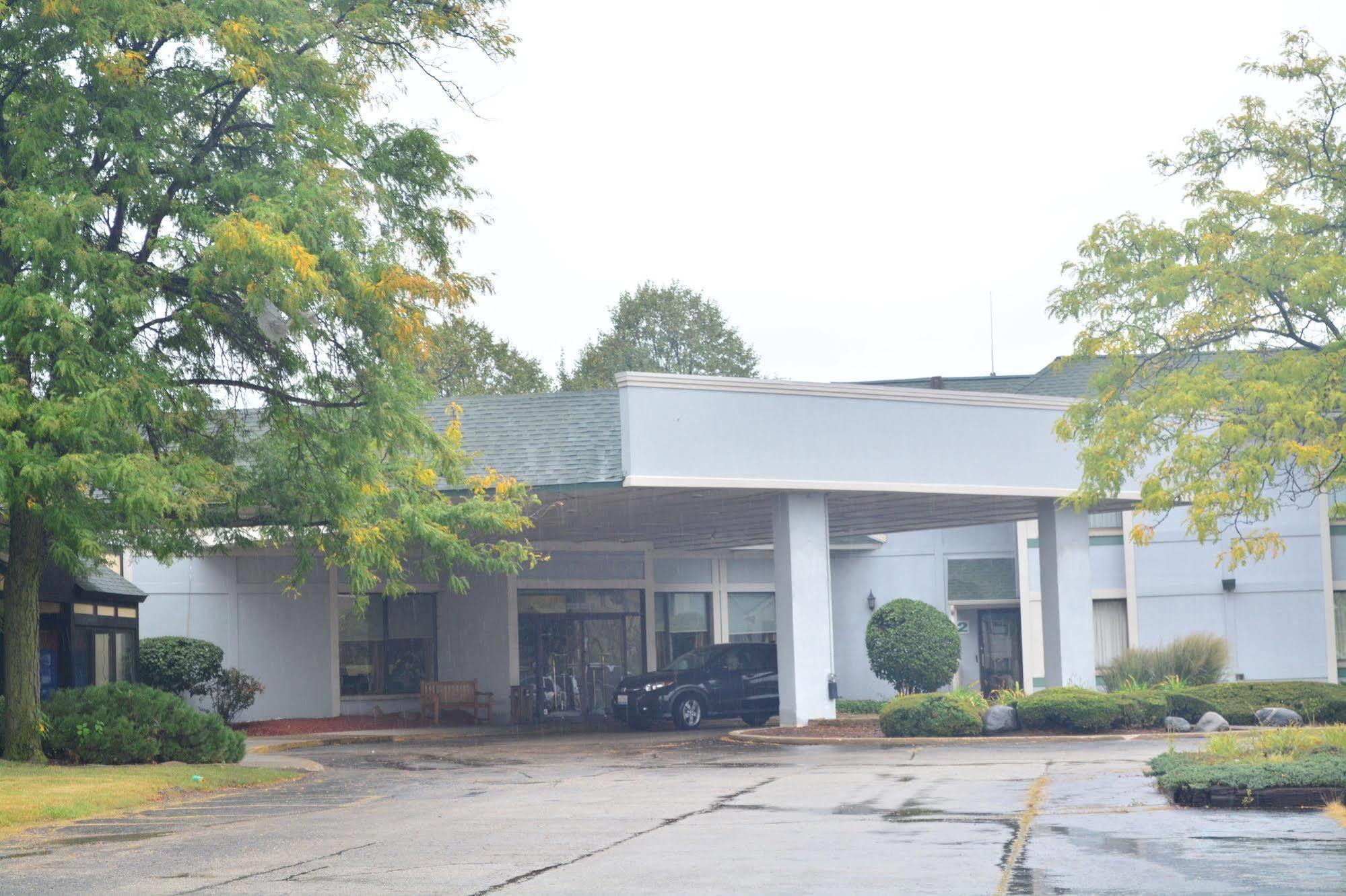 Elk Grove Hotel Elk Grove Village Zewnętrze zdjęcie