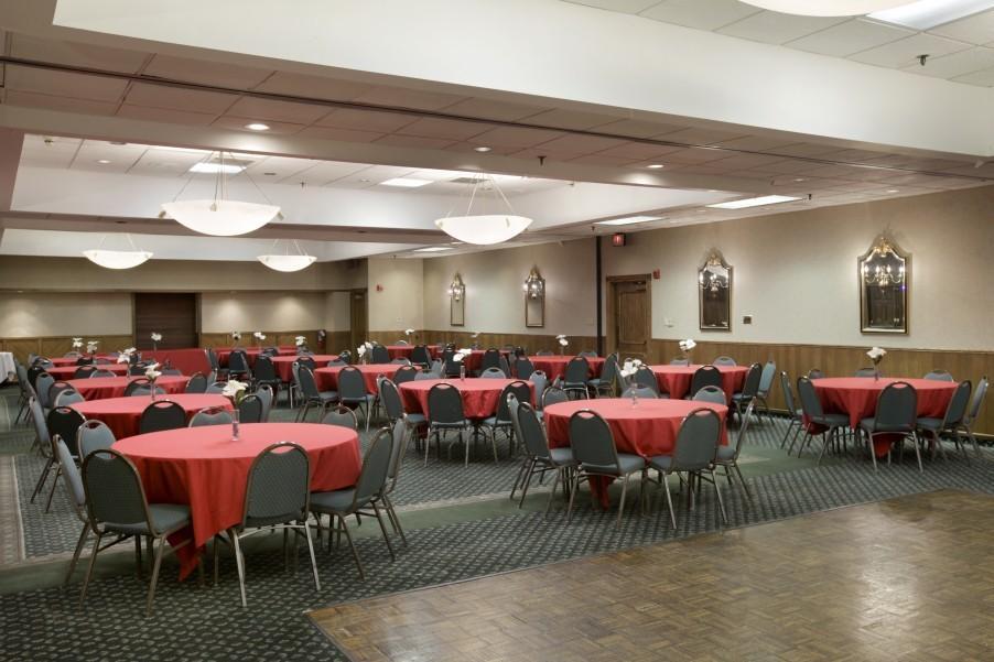 Elk Grove Hotel Elk Grove Village Zaplecze biznesowe zdjęcie